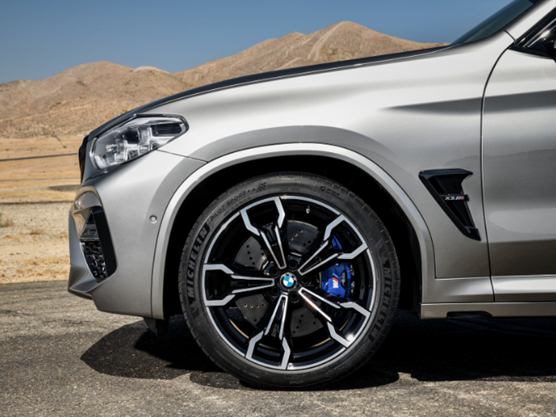 "بي.أم.دبليو" تسدل الستار رسمياً عن X4 M BMW و BMW X3 M الجديدتين كلياً للعام 2020